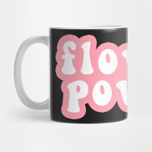 Flower Power Mug